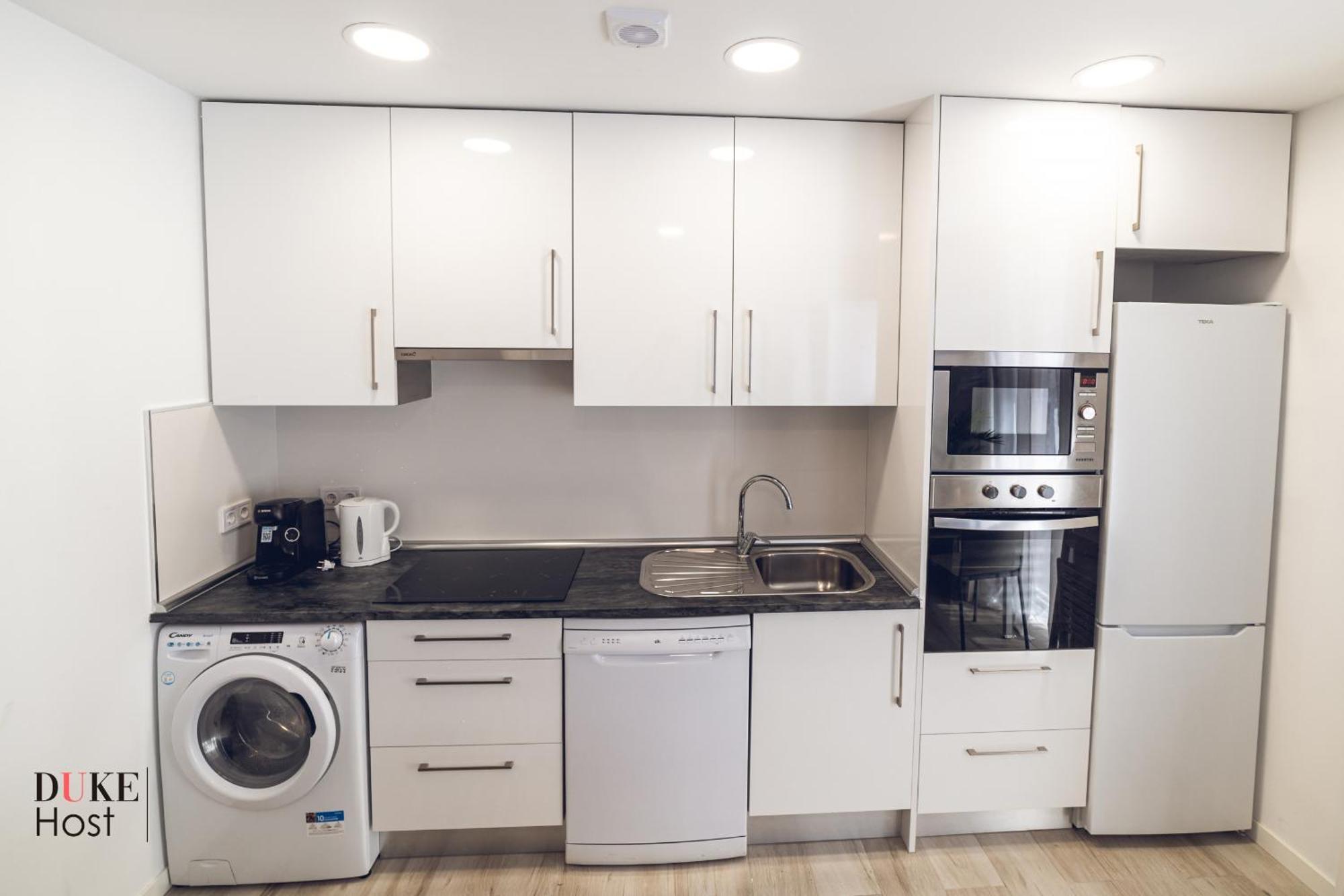 Castellana Norte Ml8-2 Apartman Madrid Kültér fotó
