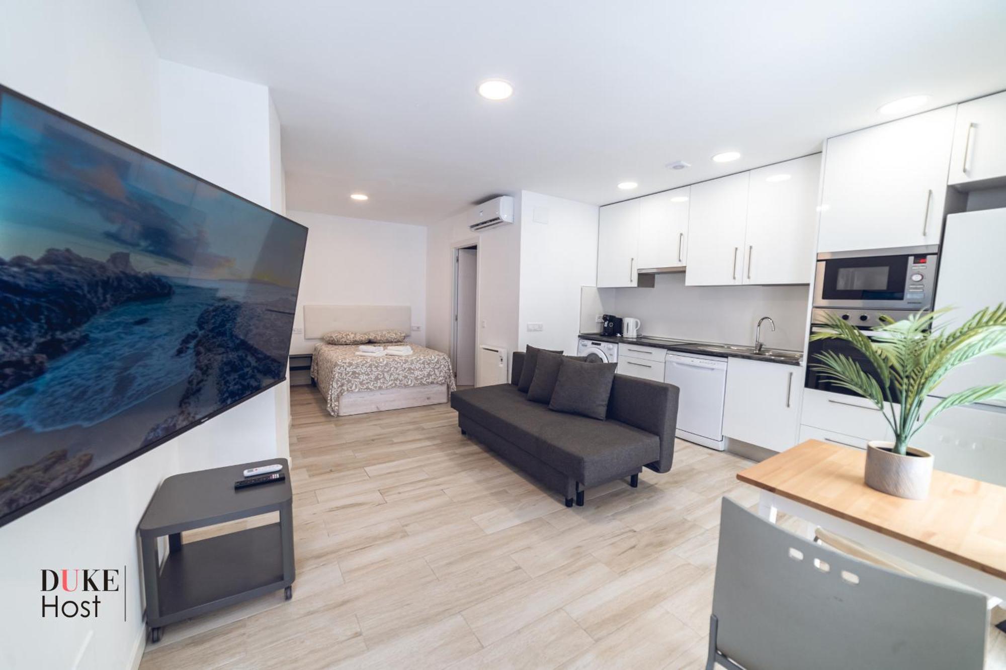 Castellana Norte Ml8-2 Apartman Madrid Kültér fotó