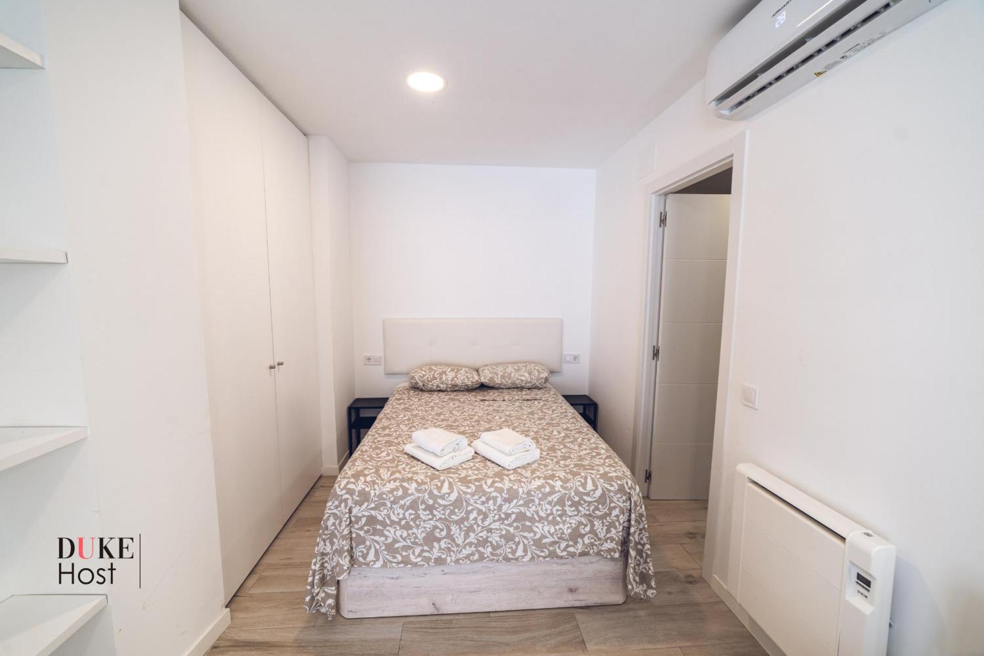 Castellana Norte Ml8-2 Apartman Madrid Kültér fotó