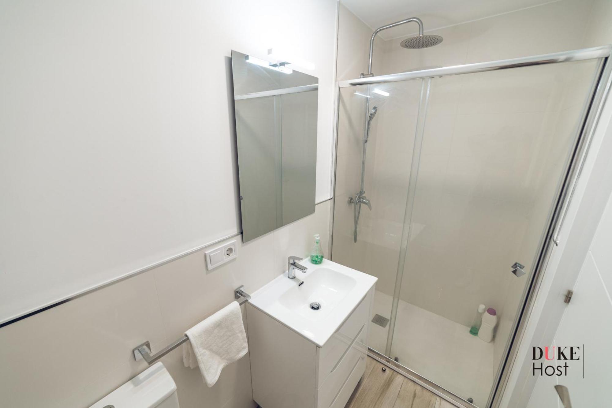 Castellana Norte Ml8-2 Apartman Madrid Kültér fotó