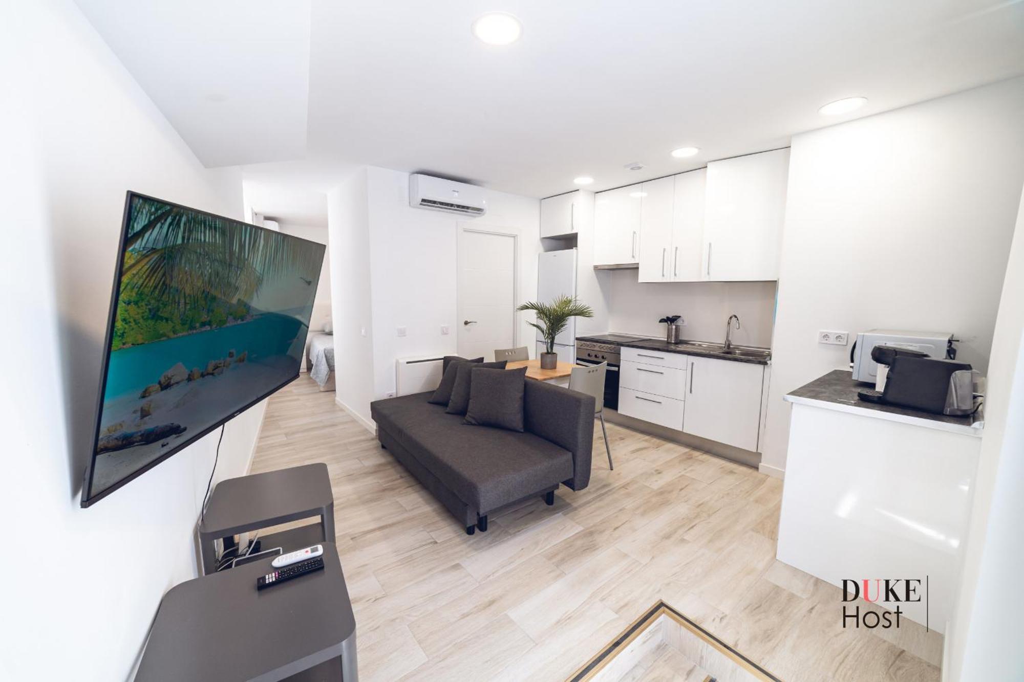Castellana Norte Ml8-2 Apartman Madrid Kültér fotó