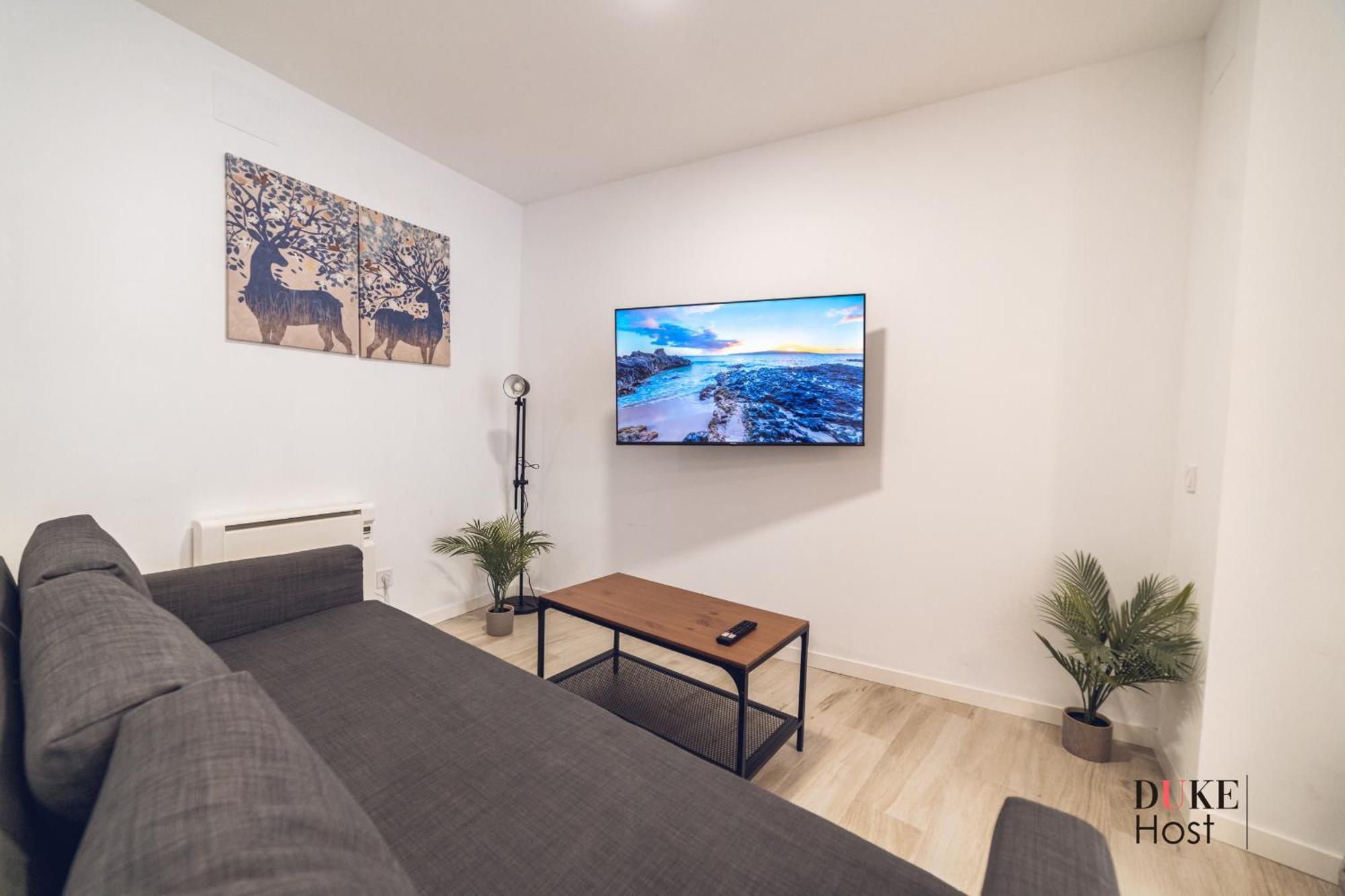Castellana Norte Ml8-2 Apartman Madrid Kültér fotó