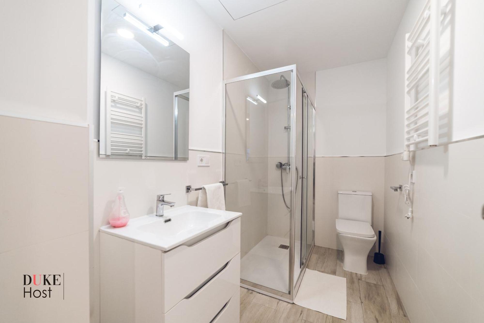 Castellana Norte Ml8-2 Apartman Madrid Kültér fotó